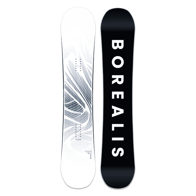 Snowboard Borealis Storm 2025