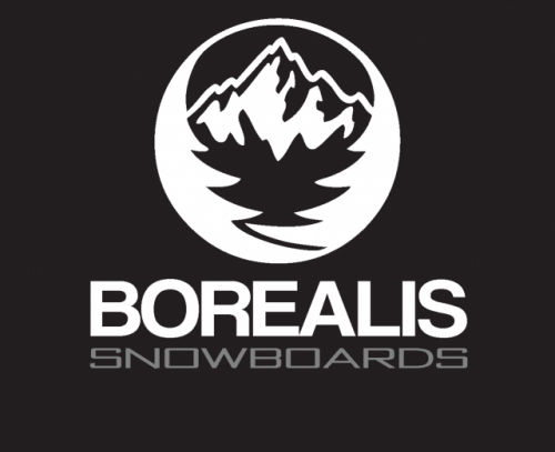 Snowboard femme Borealis Botanica