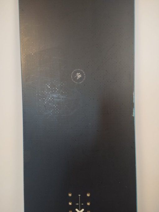 Snowboard Occasion Amplid Ticket Twin 153 cm