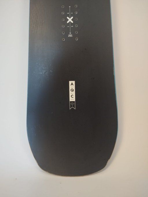 Snowboard Occasion Amplid Ticket Twin 153 cm