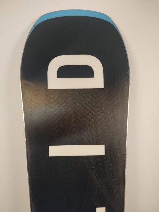 Snowboard Occasion Amplid Ticket Twin 153 cm