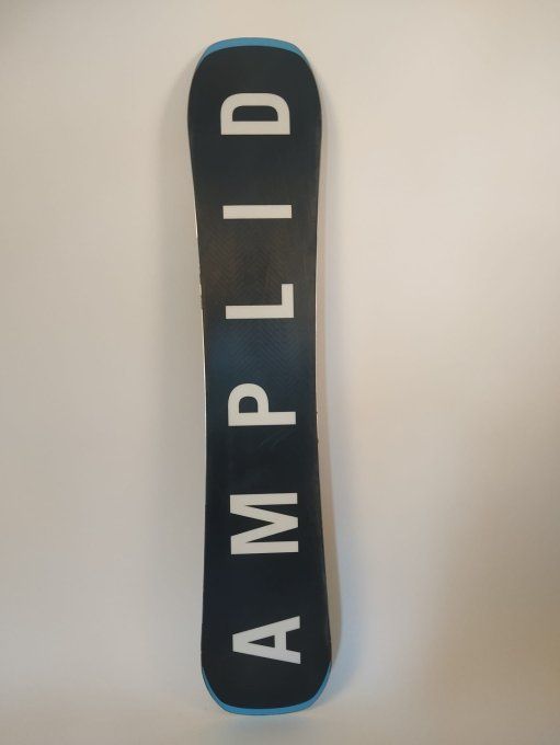 Snowboard Occasion Amplid Ticket Twin 153 cm