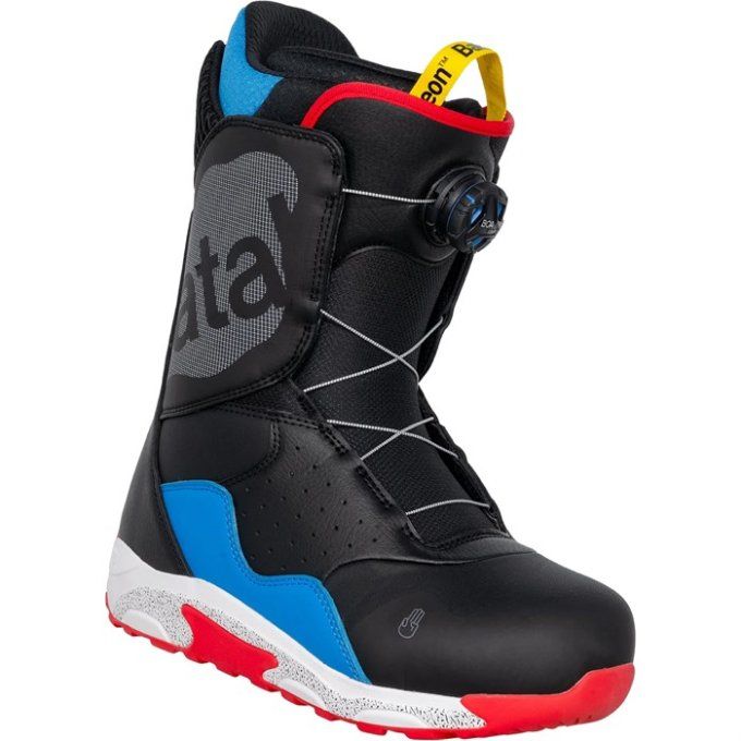 Boots de snowboard Bataleon Twist BOA Blue Black 2026  