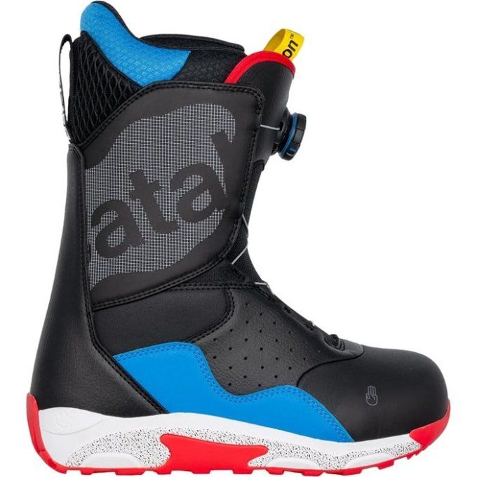 Boots de snowboard Bataleon Twist BOA Blue Black 2026  