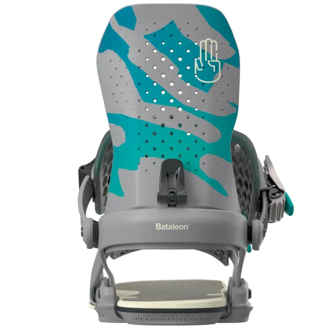 Fixations de snowboard Bataleon Astro AW Grey Forest 2026