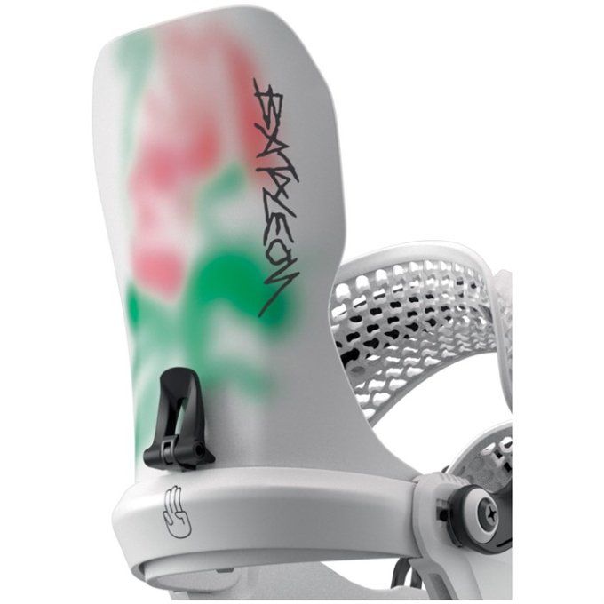 Fixations de snowboard Bataleon Blaster HW Watermelon 2026  
