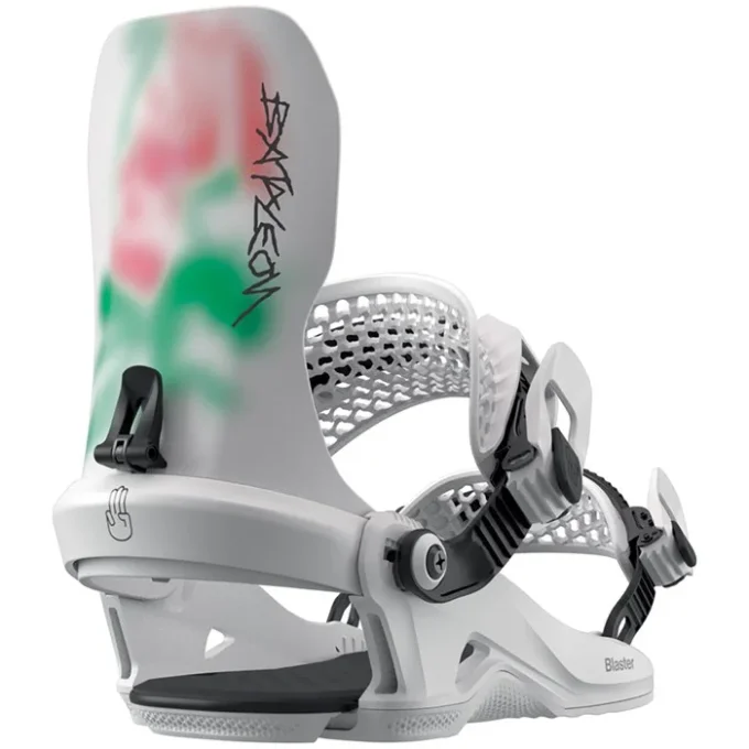 Fixations de snowboard Bataleon Blaster HW Watermelon 2026  