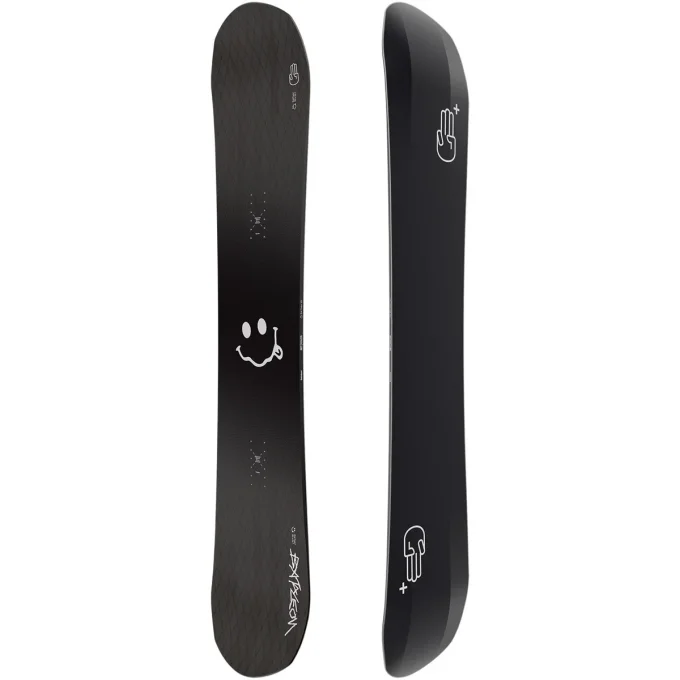 Snowboard Bataleon Evil Twin+ 2026 