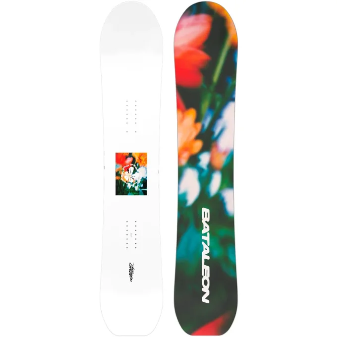 Pack snowboard Bataleon Tornado X Beyond Medals 159 + Fixations Bataleon Blaster FASE White M/L
