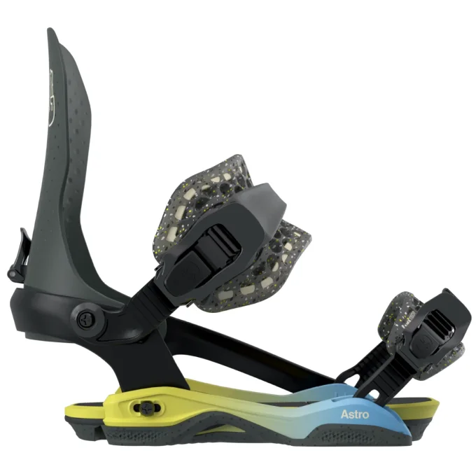 Fixations de snowboard Bataleon Astro AW Black 2026
