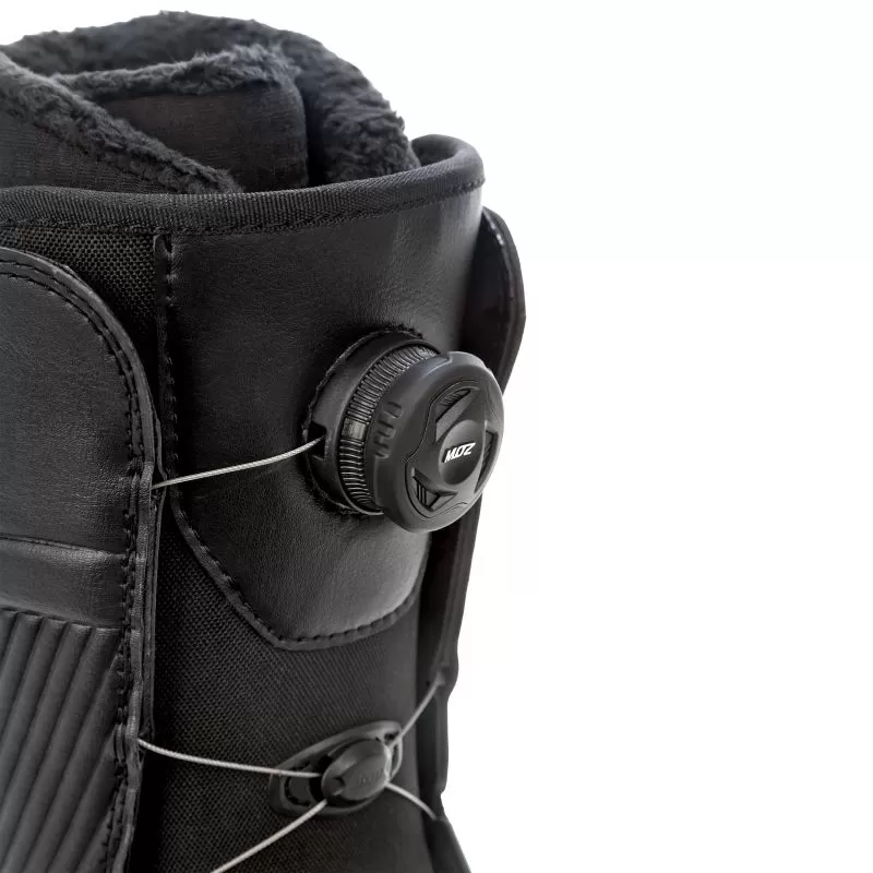 Boots de snowboard Raven Flush MOZ