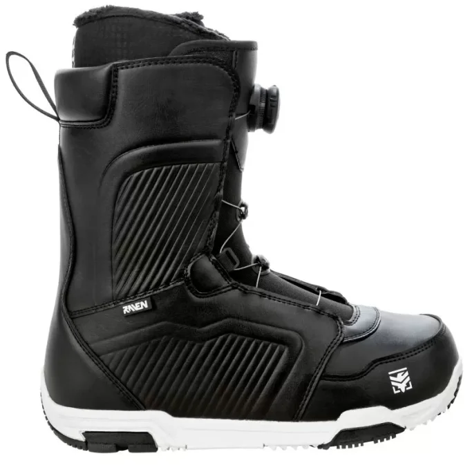 Boots de snowboard Raven Flush MOZ
