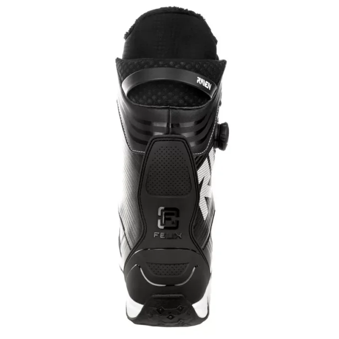 Boots de snowboard Raven RVN Pro Dual Moz
