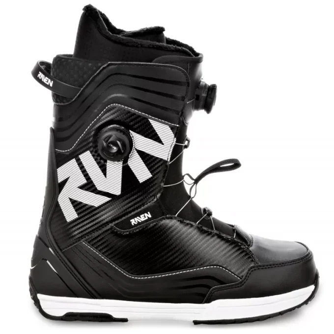 Boots de snowboard Raven RVN Pro Dual Moz