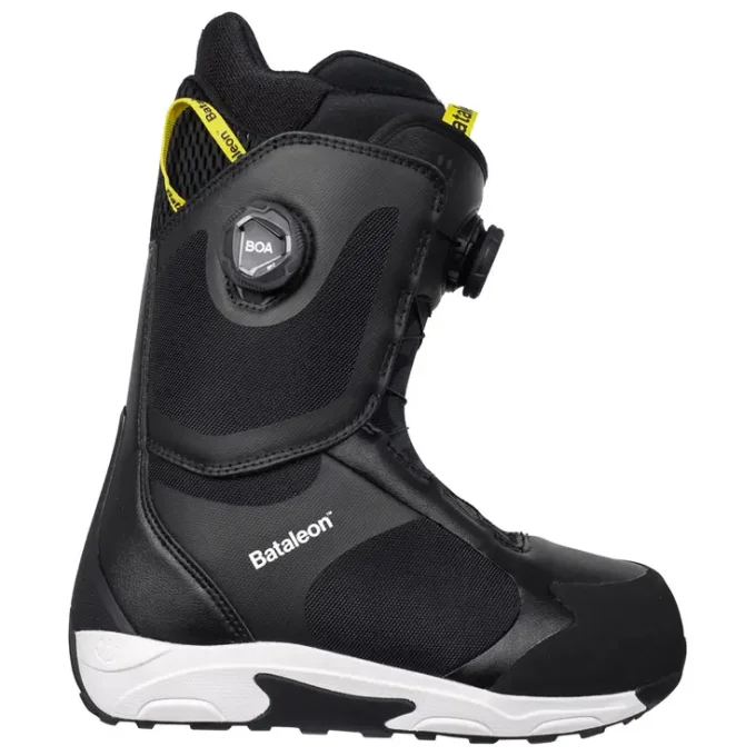 Boots de snowboard Bataleon Rave Double BOA Black 2027