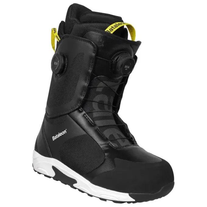 Boots de snowboard Bataleon Rave Double BOA Black 2027