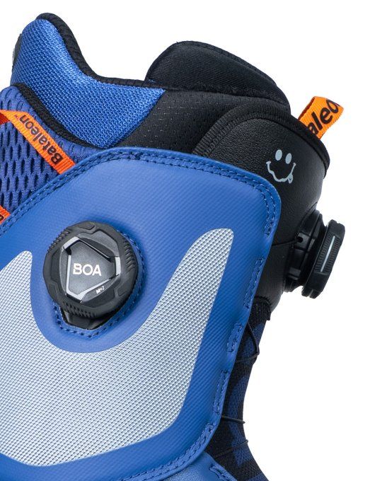 Boots de snowboard Bataleon Rave Double BOA Blue 2027 