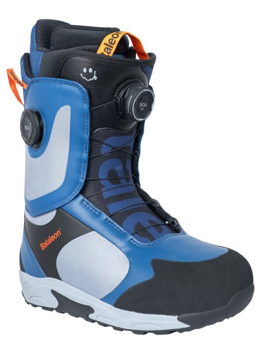 Boots de snowboard Bataleon Rave Double BOA Blue 2027 