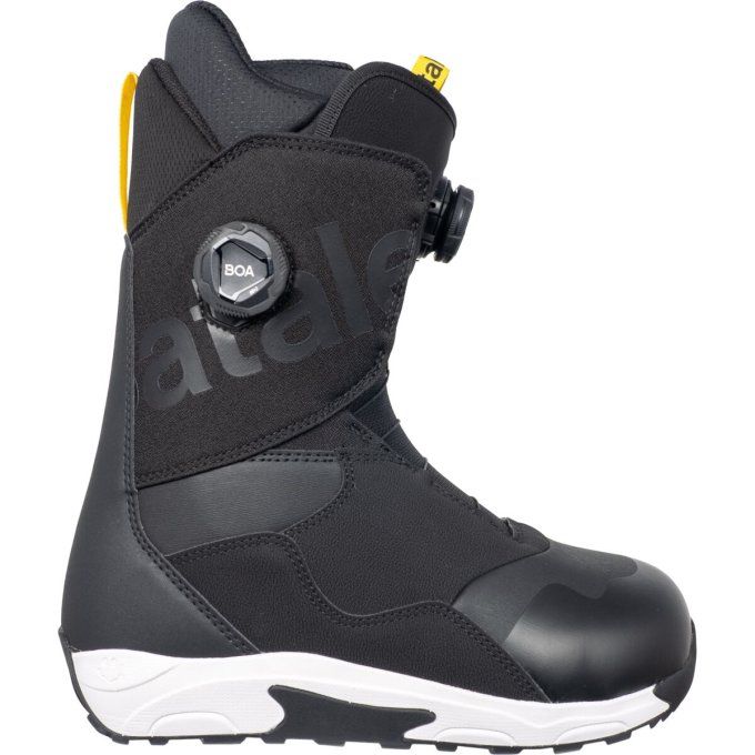 Boots de snowboard Bataleon Twist Double BOA Black 2027