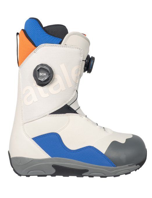 Boots de snowboard Bataleon Twist Double BOA Birch Beige 2027 