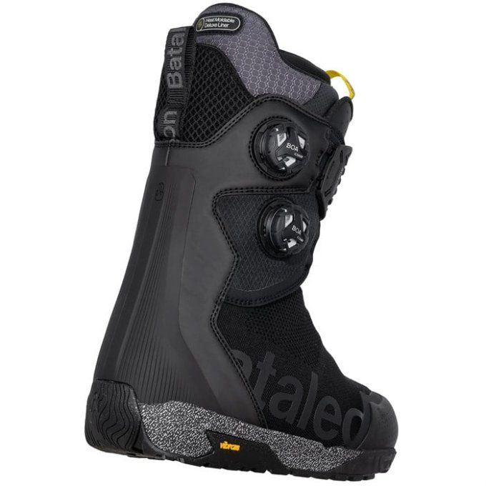 Boots de snowboard Bataleon Acid BOA Black 2026