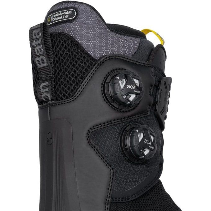 Boots de snowboard Bataleon Acid BOA Black 2026