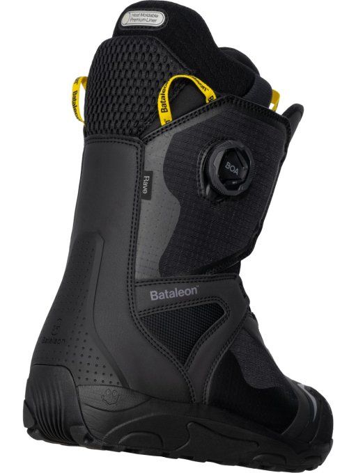 Boots de snowboard Bataleon Rave BOA Black 2026 