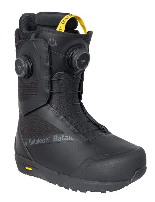 Boots de snowboard Bataleon Salsa Double BOA Black 2027  
