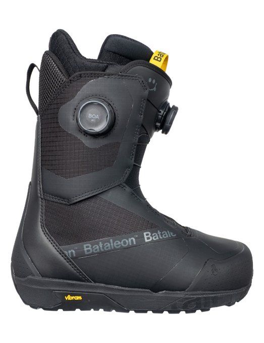 Boots de snowboard Bataleon Salsa Double BOA Black 2027  