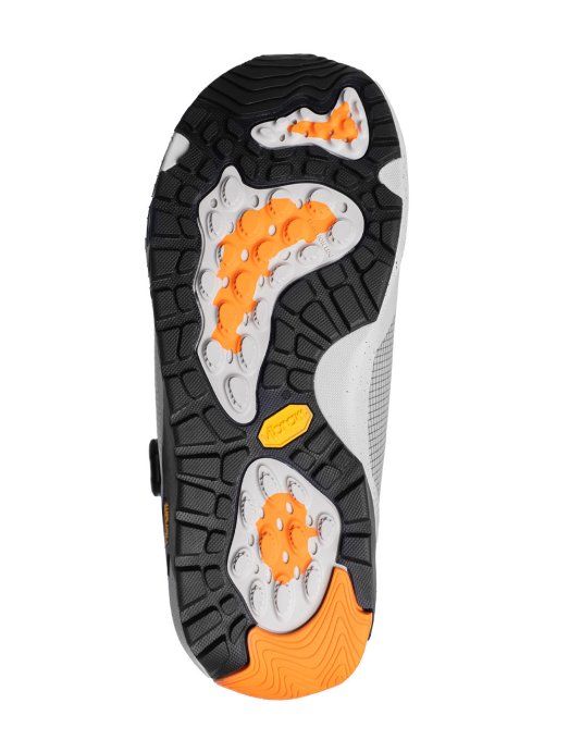 Boots de snowboard Bataleon Salsa Double BOA Gray Sunset 2027 