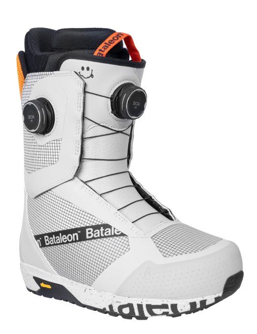 Boots de snowboard Bataleon Salsa Double BOA Gray Sunset 2027 