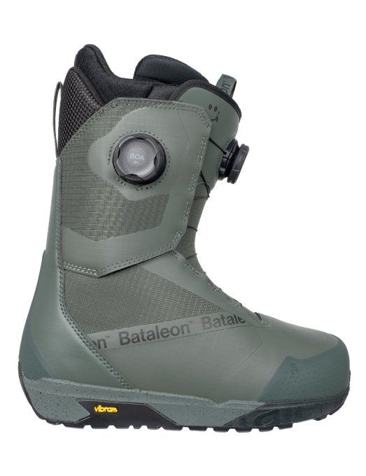 Boots de snowboard Bataleon Salsa Double BOA Green 2027