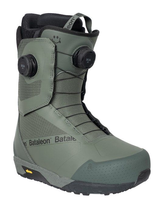 Boots de snowboard Bataleon Salsa Double BOA Green 2027