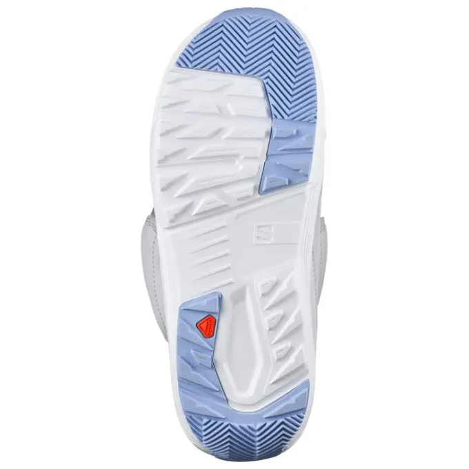 Boots de snowboard Femme Salomon Pearl Gray 2027 