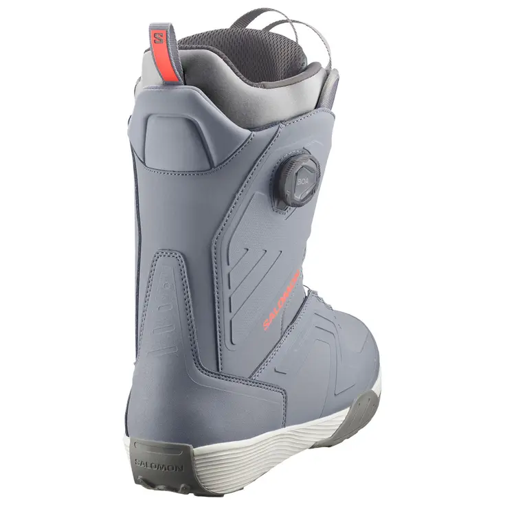 Boots de snowboard Salomon Dialogue Dual BOA Team Gray 2027
