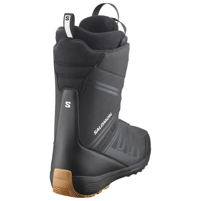 Boots de snowboard Salomon Faction BOA  Black