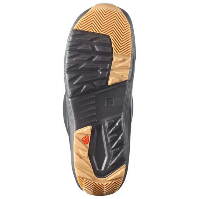 Boots de snowboard Salomon Faction BOA  Black