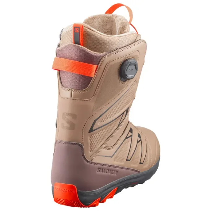 Boots de snowboard Salomon Launch SJ BOA Kelp 