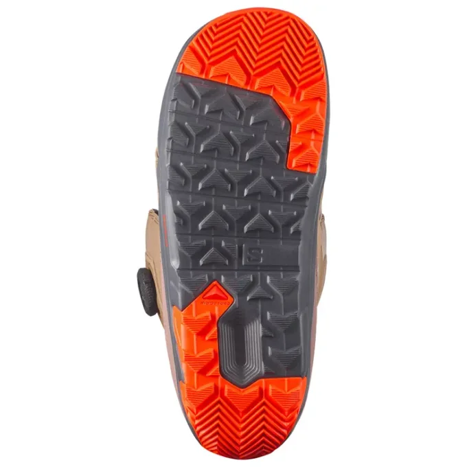 Boots de snowboard Salomon Launch SJ BOA Kelp 