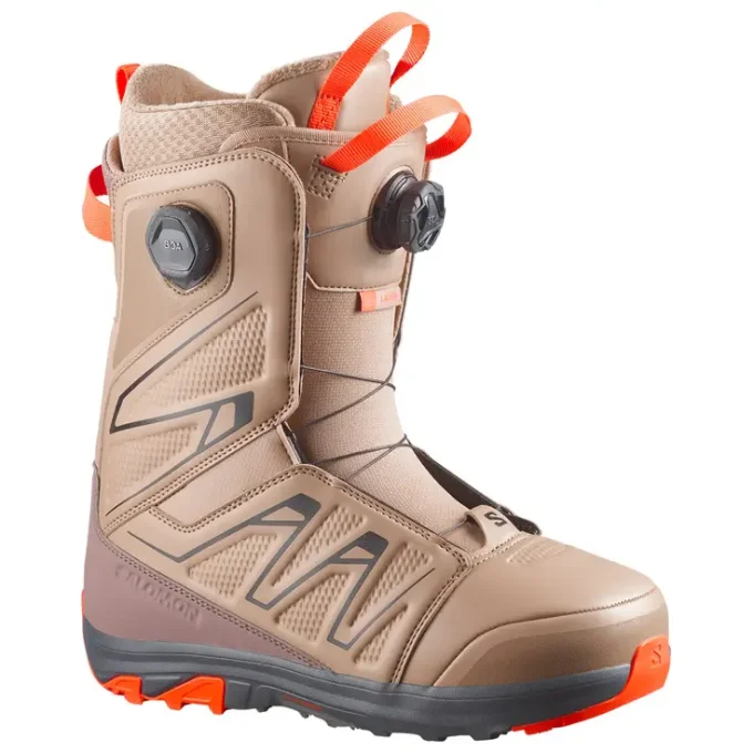 Boots de snowboard Salomon Launch SJ BOA Kelp 