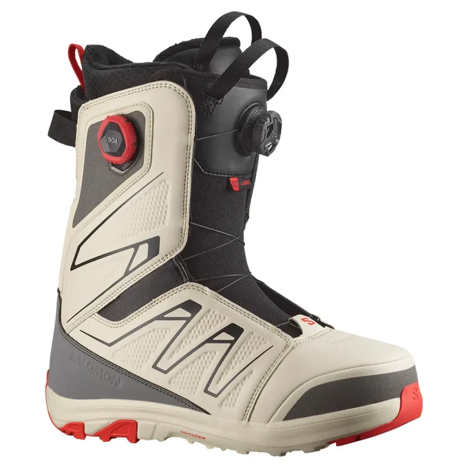 Boots de snowboard Salomon Launch SJ BOA 