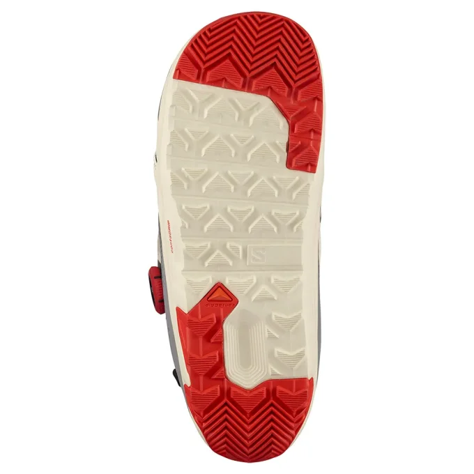 Boots de snowboard Salomon Launch SJ BOA 