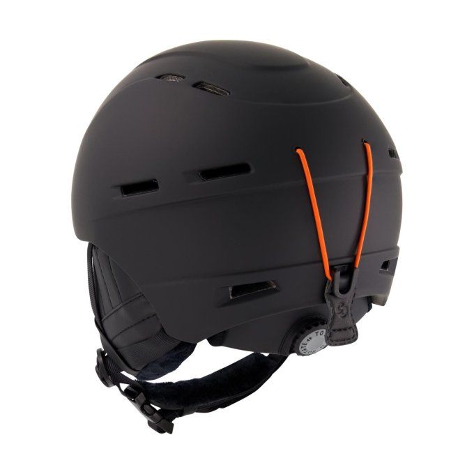 Casque de ski et snowboard Sinner Crest Black 