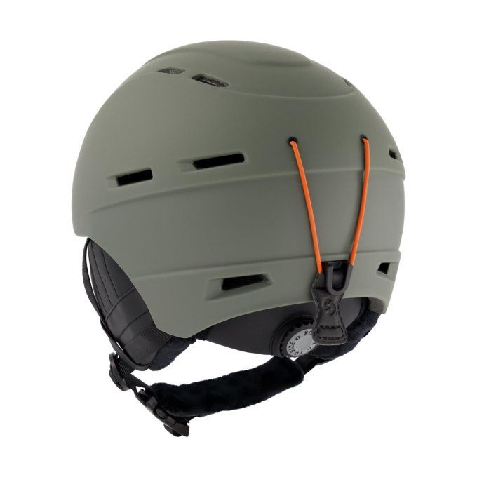 Casque de ski et snowboard Sinner Crest Green 