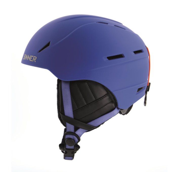 Casque de ski et snowboard Sinner Crest Navy Blue