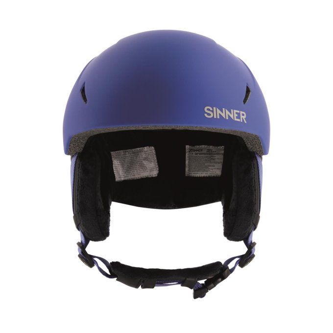 Casque de ski et snowboard Sinner Crest Navy Blue
