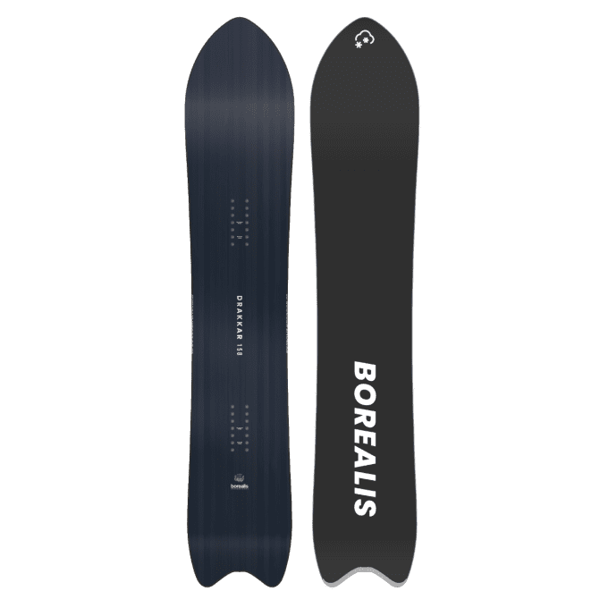 Snowboard Borealis Drakkar 2024