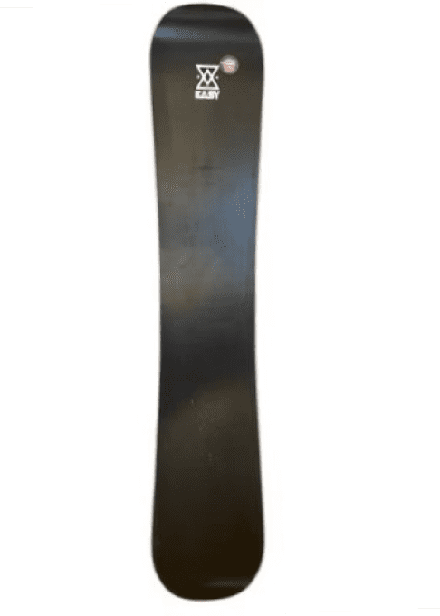 Snowboard Easy Black Torsion Rental