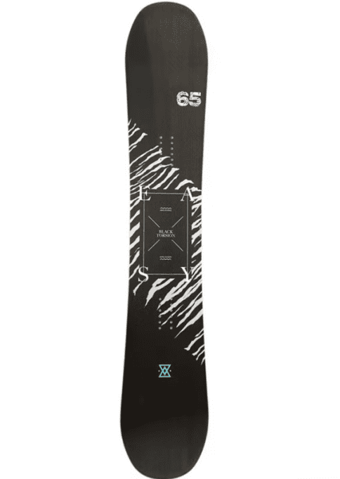 Snowboard Easy Black Torsion Rental