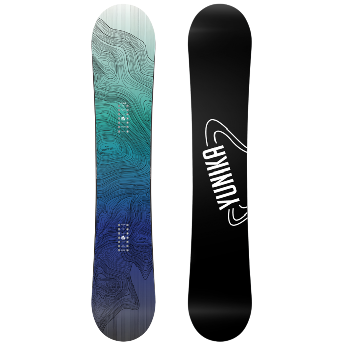 Snowboard Yunika Elias 2020